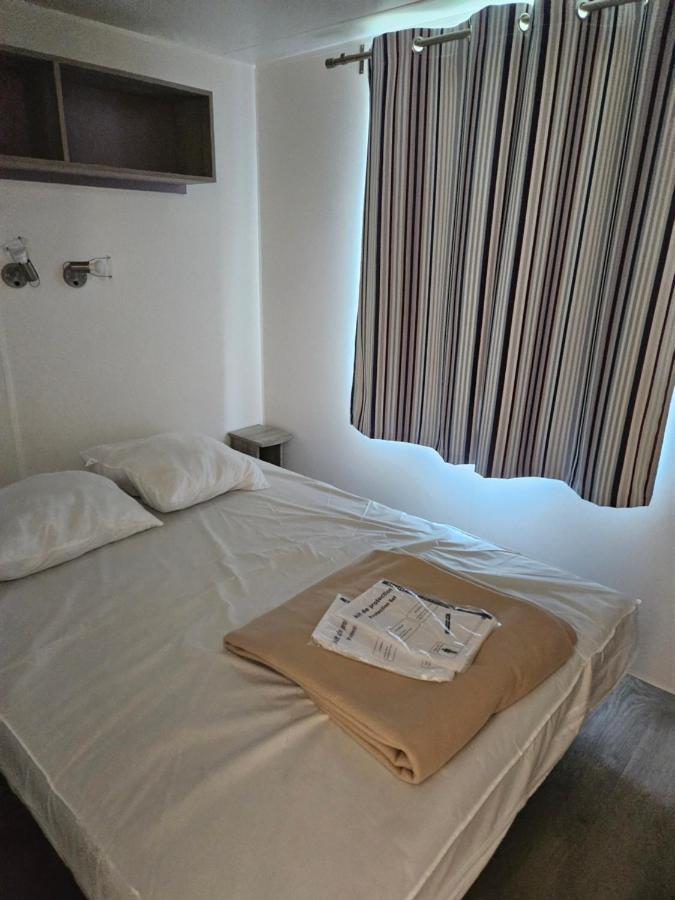 Mobil-Home Climatise Boofzheim Exterior foto