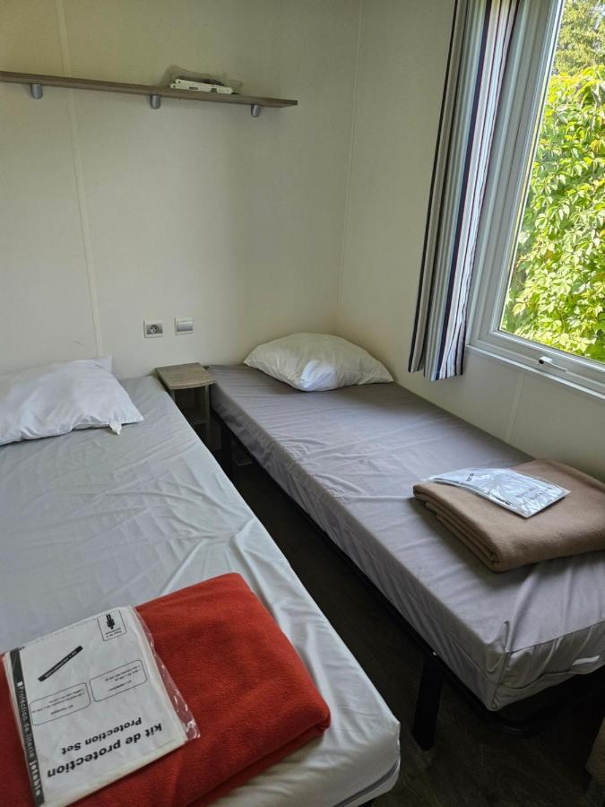 Mobil-Home Climatise Boofzheim Exterior foto